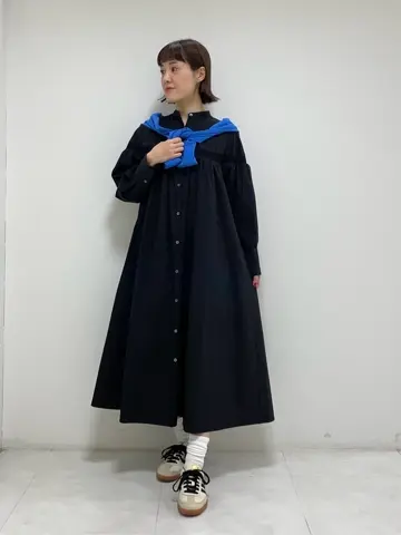 ONWARD CROSSET SELECT 岡田 コーディネート画像