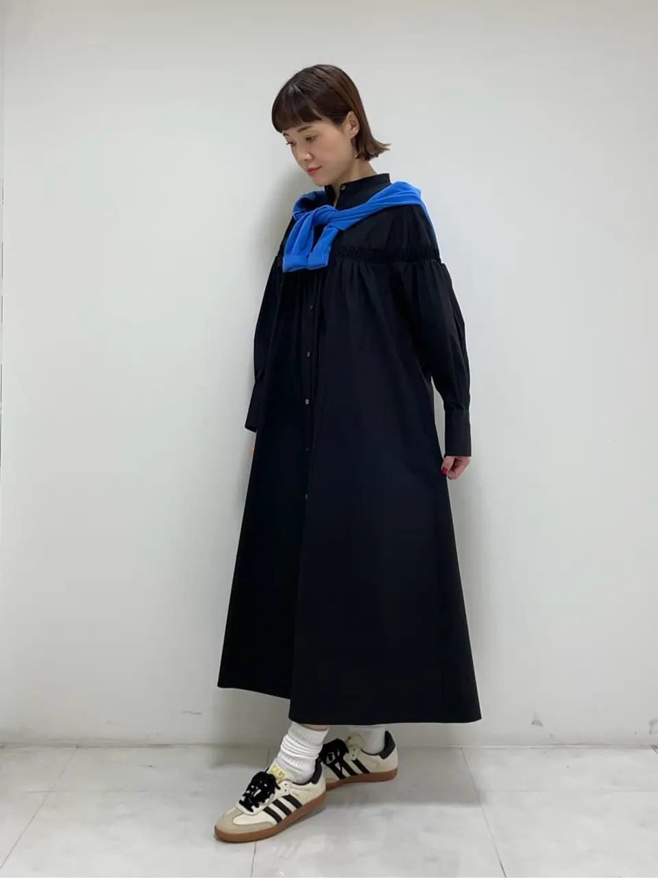 ONWARD CROSSET SELECT 岡田 コーディネート画像