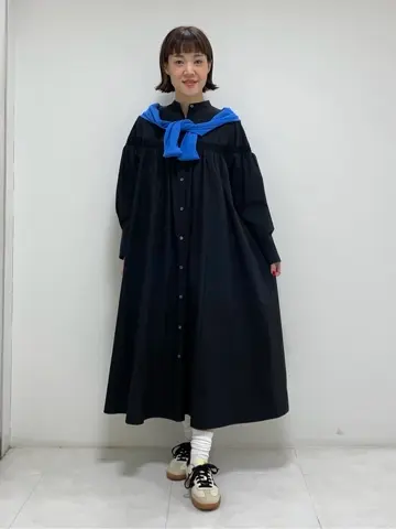 ONWARD CROSSET SELECT 岡田 コーディネート画像