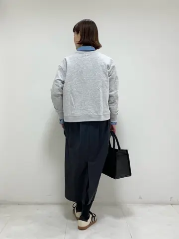 ONWARD CROSSET SELECT 岡田 コーディネート画像