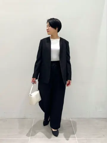 ONWARD CROSSET SELECT 花井 コーディネート画像