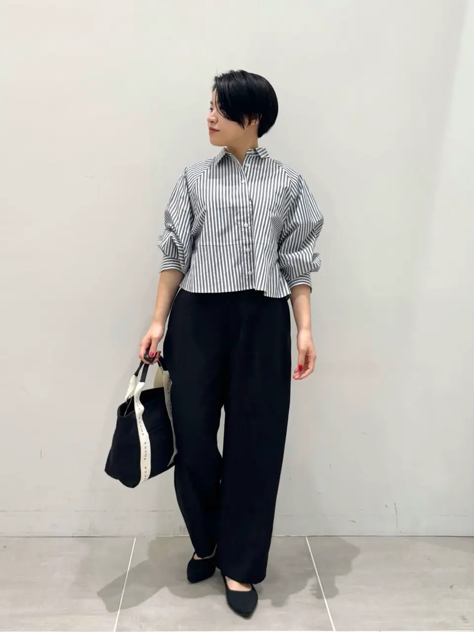 ONWARD CROSSET SELECT 花井 コーディネート画像