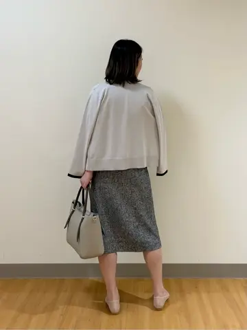 ONWARD CROSSET SELECT TAKI コーディネート画像