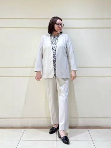 ONWARD CROSSET SELECT 山崎 コーディネート画像