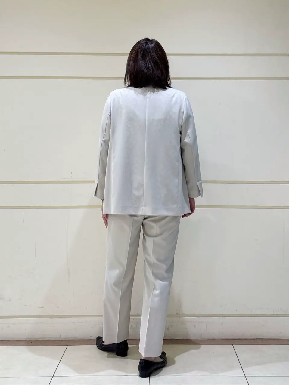 ONWARD CROSSET SELECT 山崎 コーディネート画像