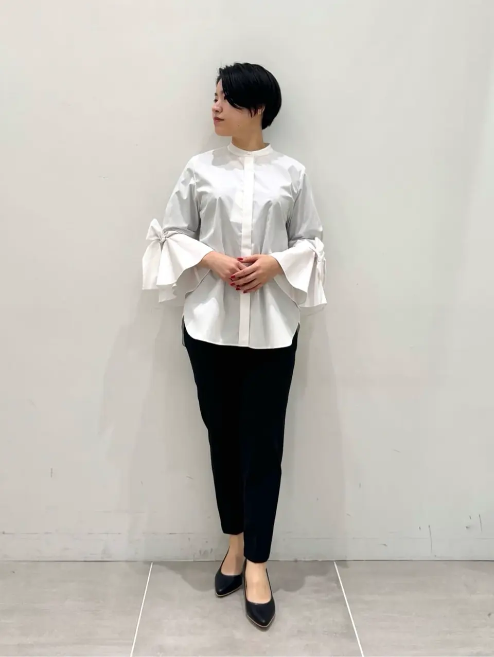 ONWARD CROSSET SELECT 花井 コーディネート画像