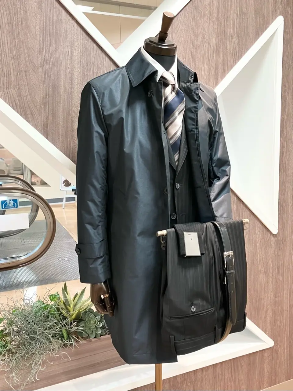 ONWARD CROSSET SELECT 小管 コーディネート画像