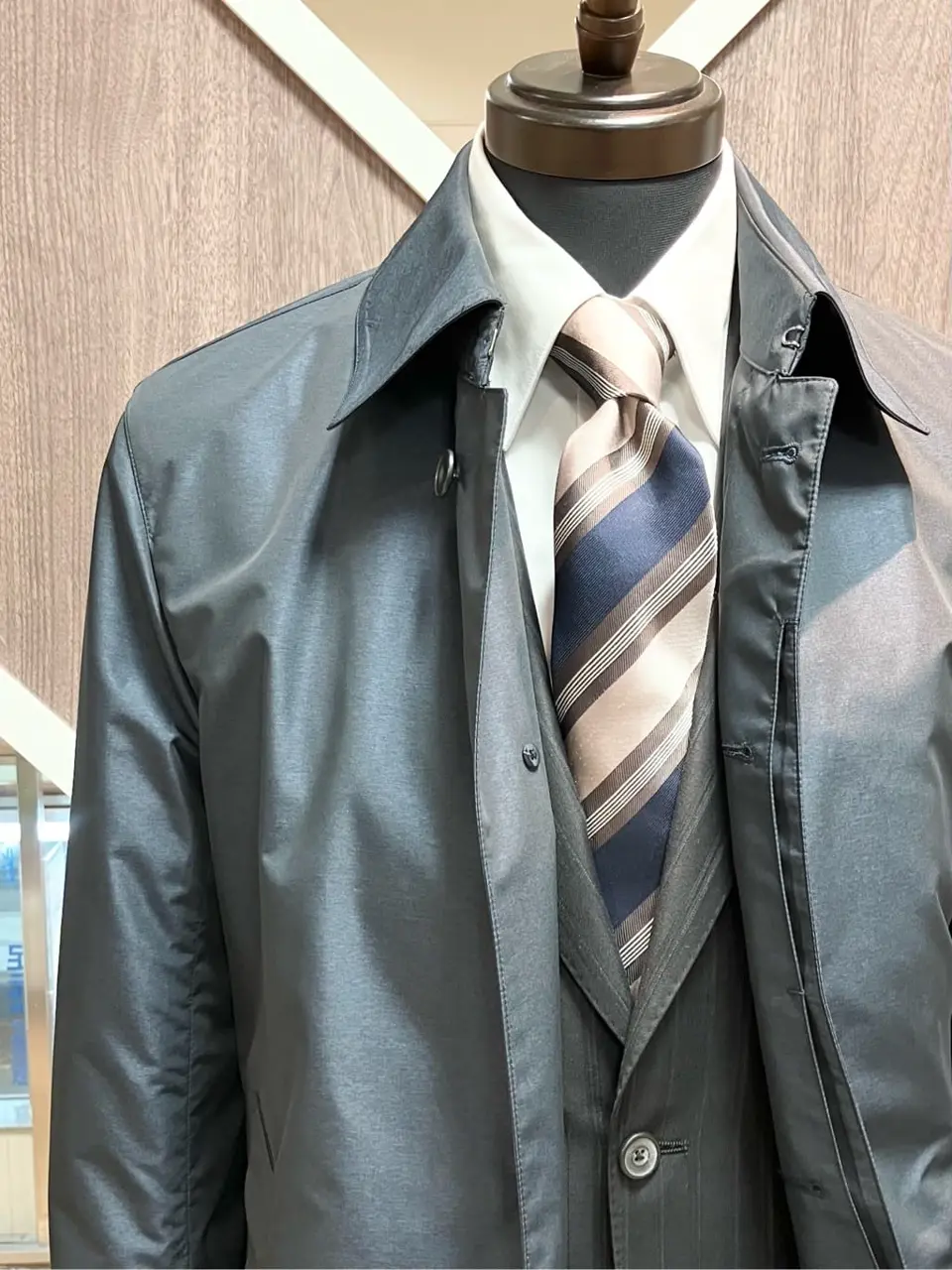 ONWARD CROSSET SELECT 小管 コーディネート画像