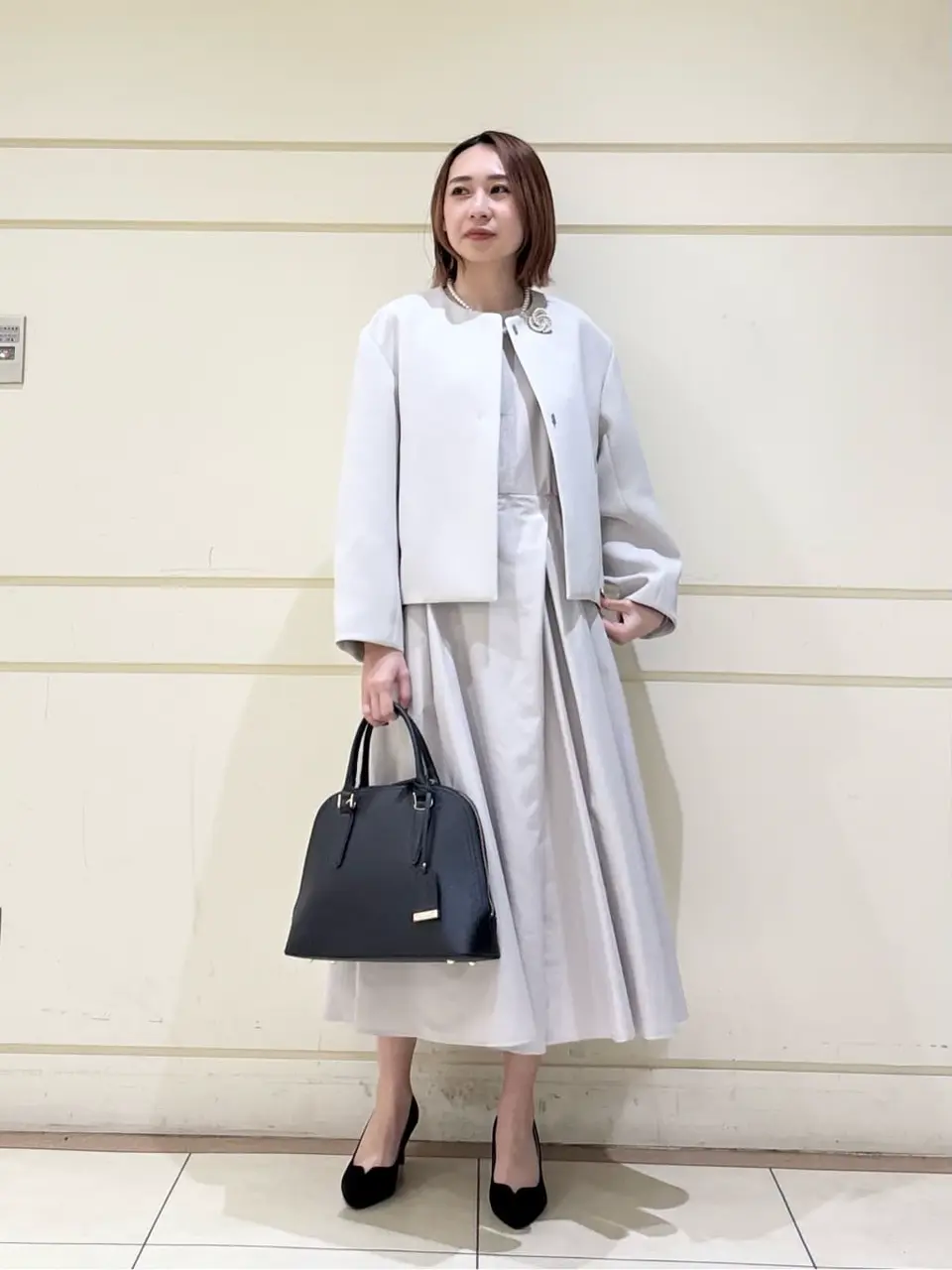 ONWARD CROSSET SELECT Kanako コーディネート画像