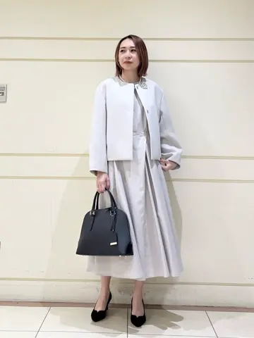 ONWARD CROSSET SELECT Kanako コーディネート画像