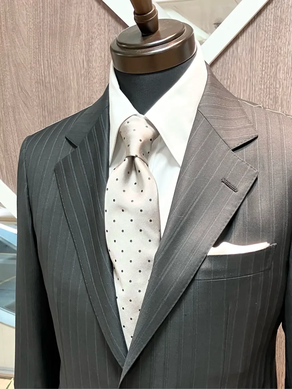 ONWARD CROSSET SELECT 小管 コーディネート画像