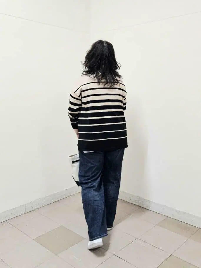 ONWARD CROSSET SELECT 菅野 コーディネート画像