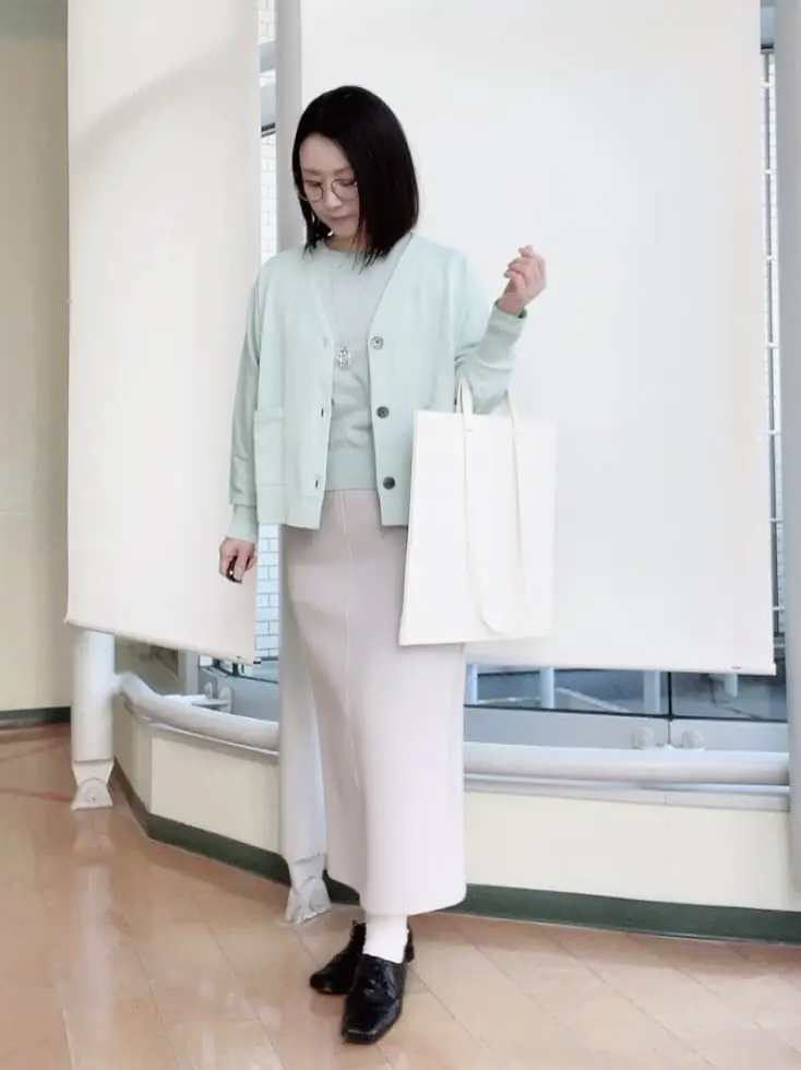 ONWARD CROSSET SELECT 渡邉 コーディネート画像