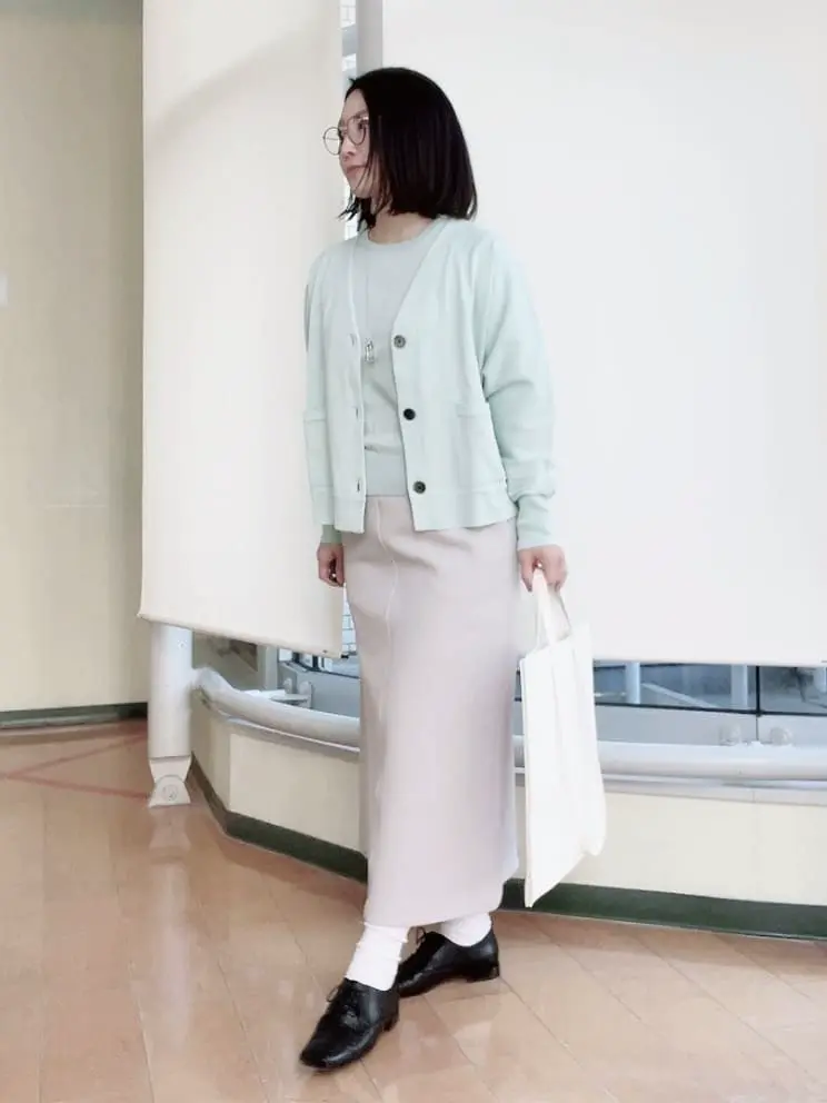 ONWARD CROSSET SELECT 渡邉 コーディネート画像