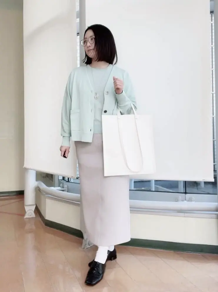 ONWARD CROSSET SELECT 渡邉 コーディネート画像