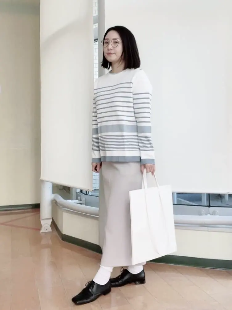 ONWARD CROSSET SELECT 渡邉 コーディネート画像