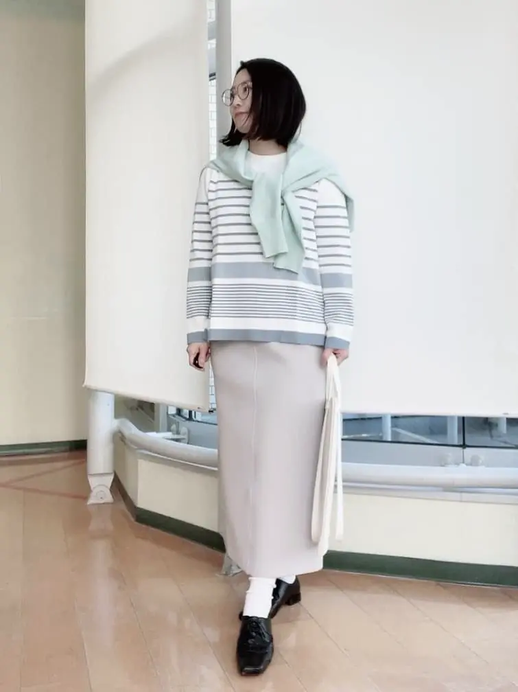 ONWARD CROSSET SELECT 渡邉 コーディネート画像