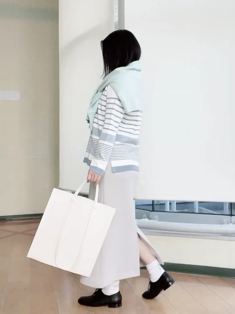 ONWARD CROSSET SELECT 渡邉 コーディネート画像