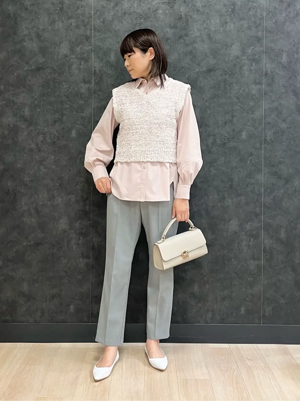  金澤 コーディネート画像