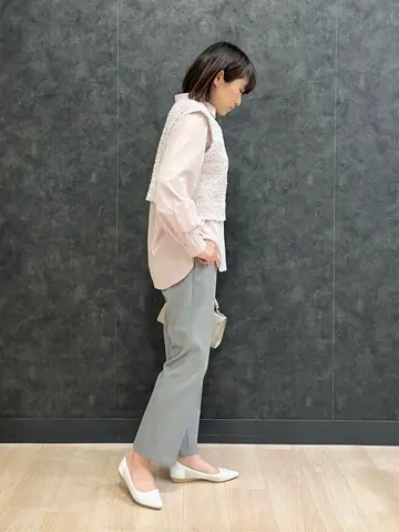 ONWARD CROSSET SELECT 金澤 コーディネート画像