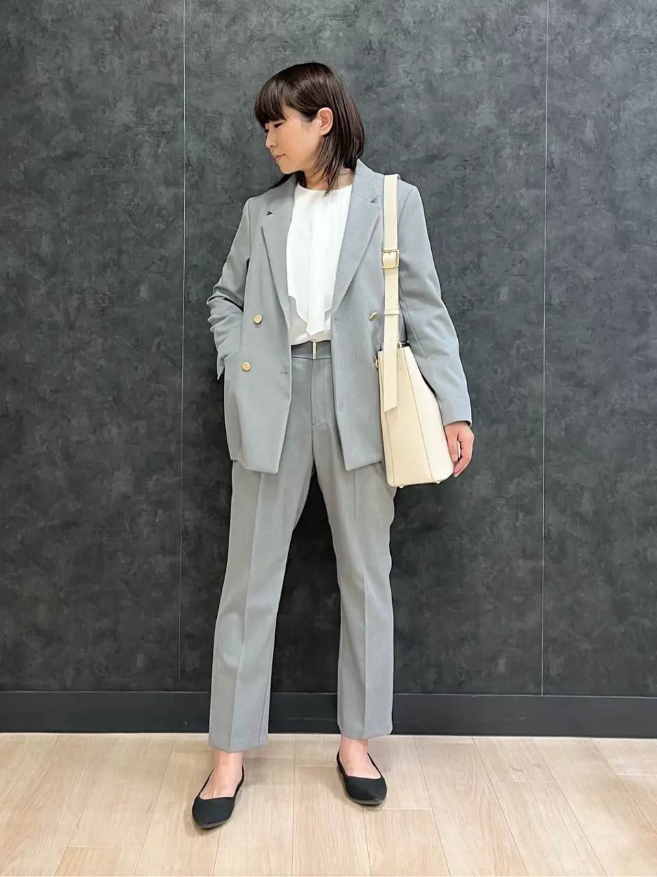  金澤 コーディネート画像