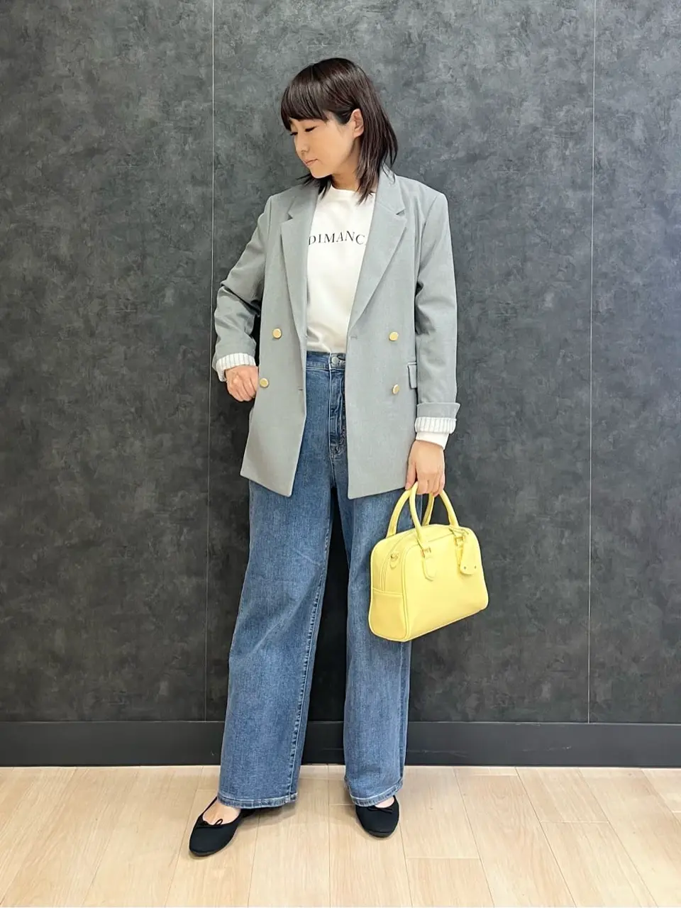  金澤 コーディネート画像