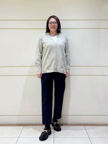 ONWARD CROSSET SELECT 山崎 コーディネート画像