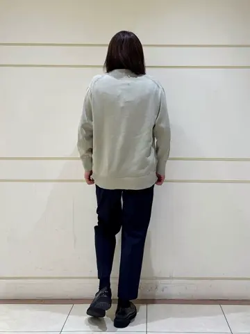 ONWARD CROSSET SELECT 山崎 コーディネート画像