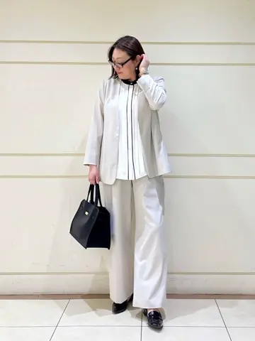 ONWARD CROSSET SELECT 山崎 コーディネート画像