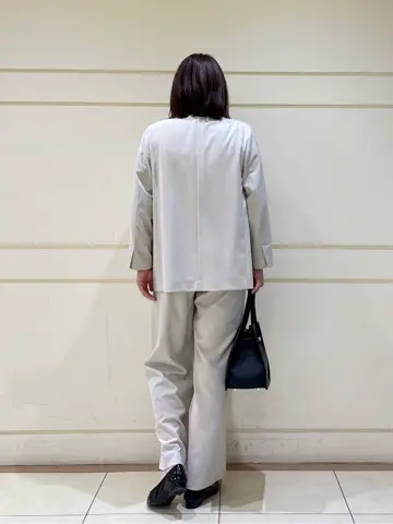 ONWARD CROSSET SELECT 山崎 コーディネート画像