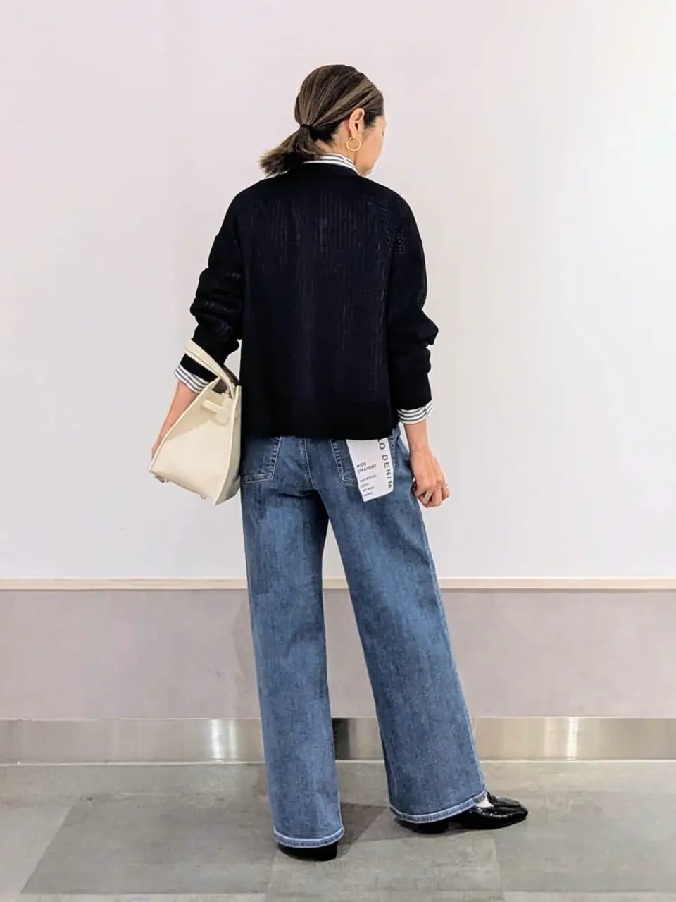 ONWARD CROSSET SELECT niwa コーディネート画像