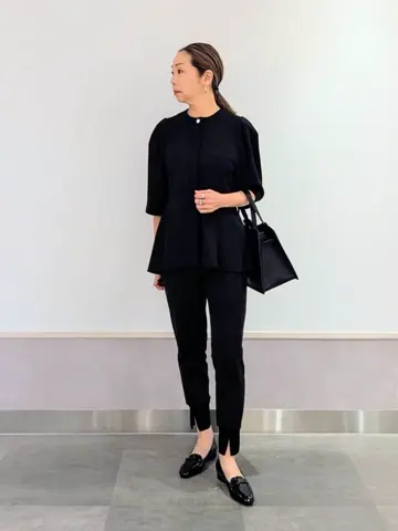 ONWARD CROSSET SELECT niwa コーディネート画像