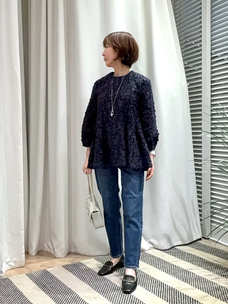 ONWARD CROSSET SELECT M コーディネート画像