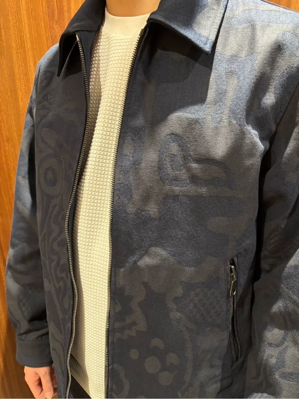 ONWARD CROSSET SELECT 市川 コーディネート画像