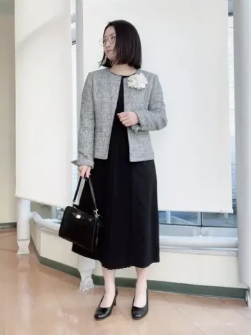 ONWARD CROSSET SELECT 渡邉 コーディネート画像