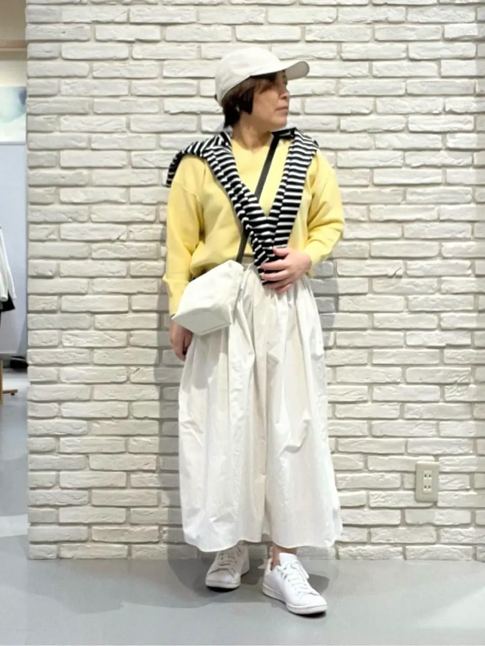  吉田 コーディネート画像