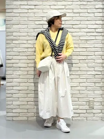 ONWARD CROSSET SELECT 吉田 コーディネート画像