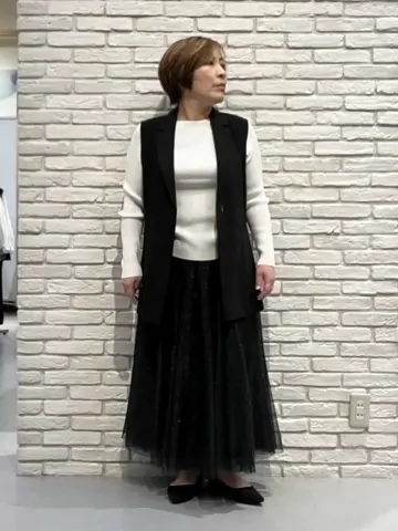 ONWARD CROSSET SELECT 吉田 コーディネート画像