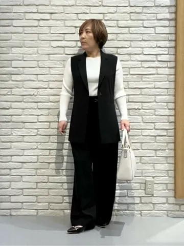 ONWARD CROSSET SELECT 吉田 コーディネート画像