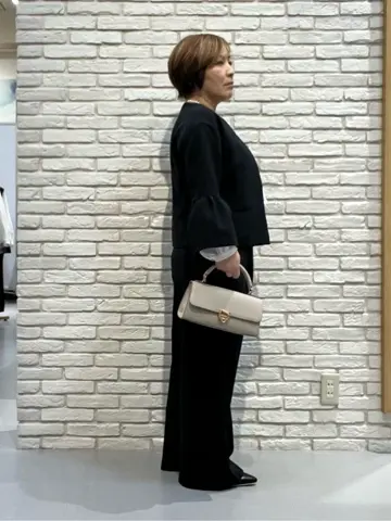 ONWARD CROSSET SELECT 吉田 コーディネート画像