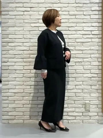 ONWARD CROSSET SELECT 吉田 コーディネート画像