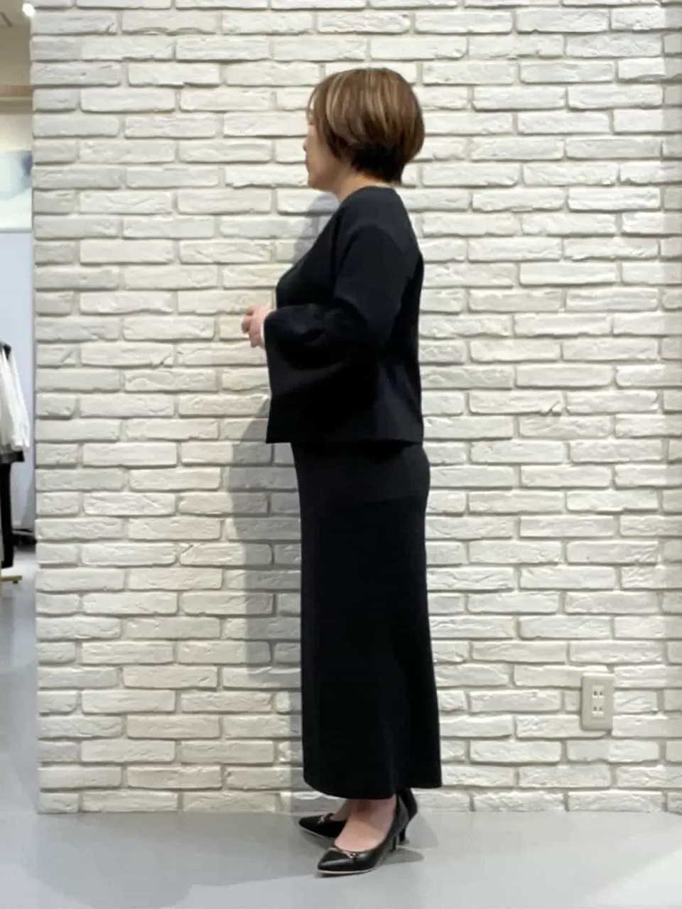 ONWARD CROSSET SELECT 吉田 コーディネート画像