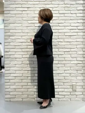 ONWARD CROSSET SELECT 吉田 コーディネート画像