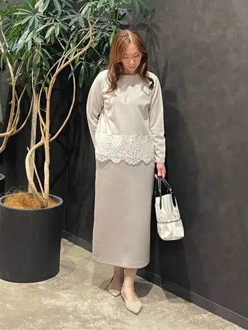 ONWARD CROSSET SELECT niina コーディネート画像