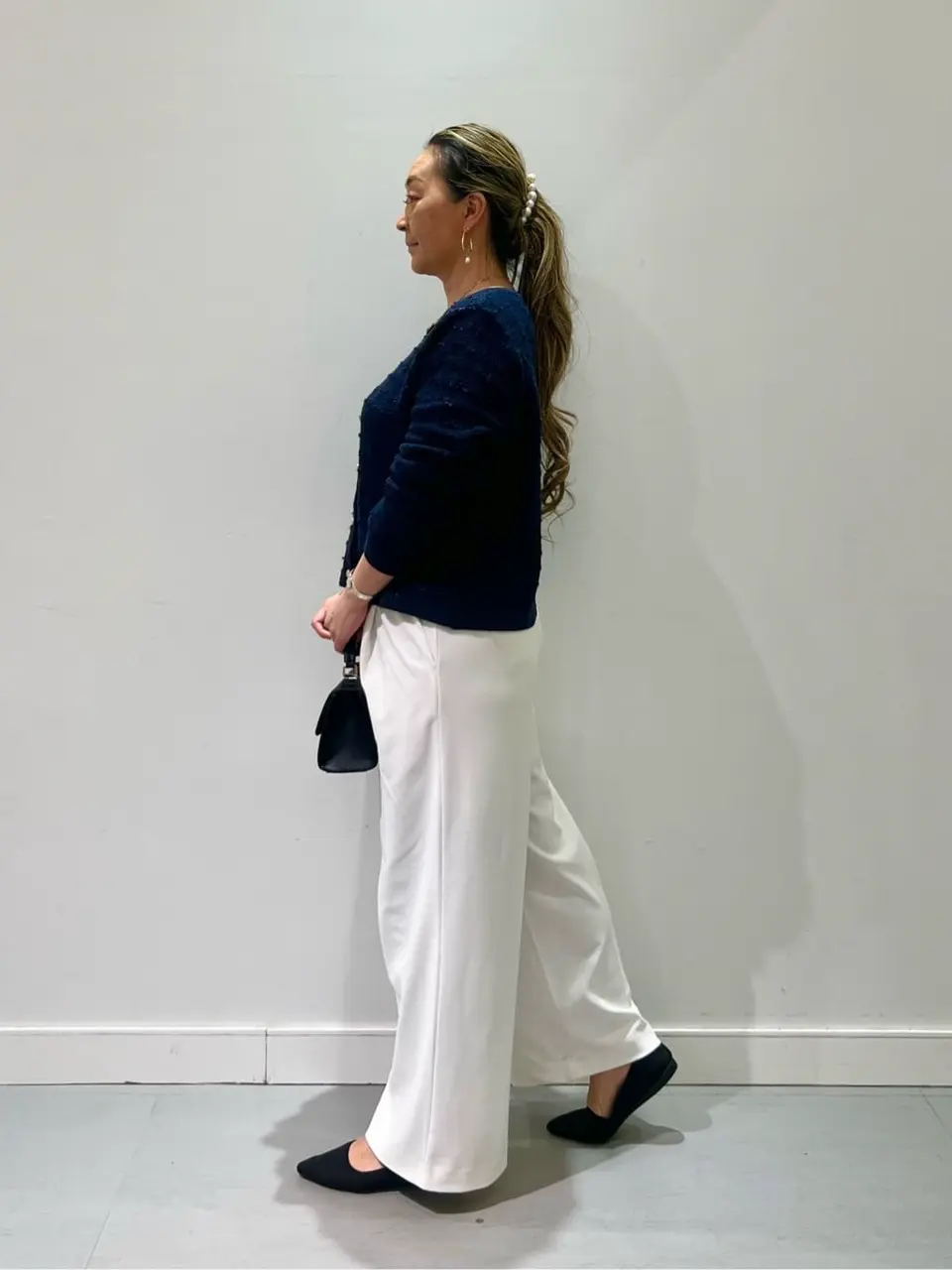 ONWARD CROSSET SELECT 流石　 コーディネート画像