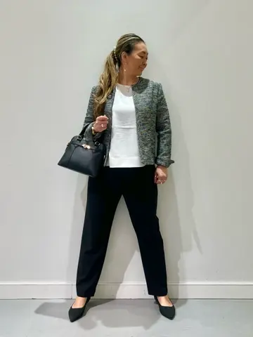 ONWARD CROSSET SELECT 流石　 コーディネート画像