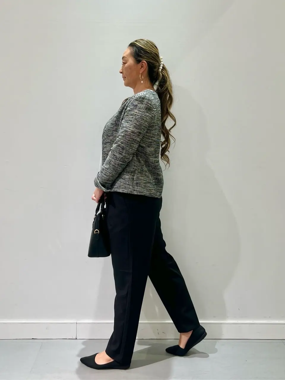 ONWARD CROSSET SELECT 流石　 コーディネート画像