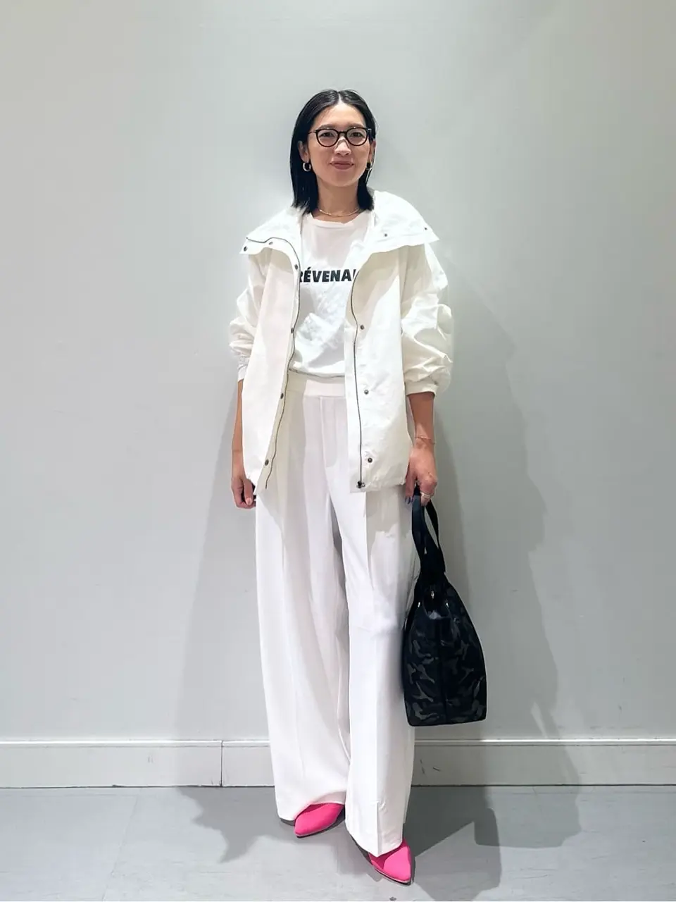  濱野 コーディネート画像