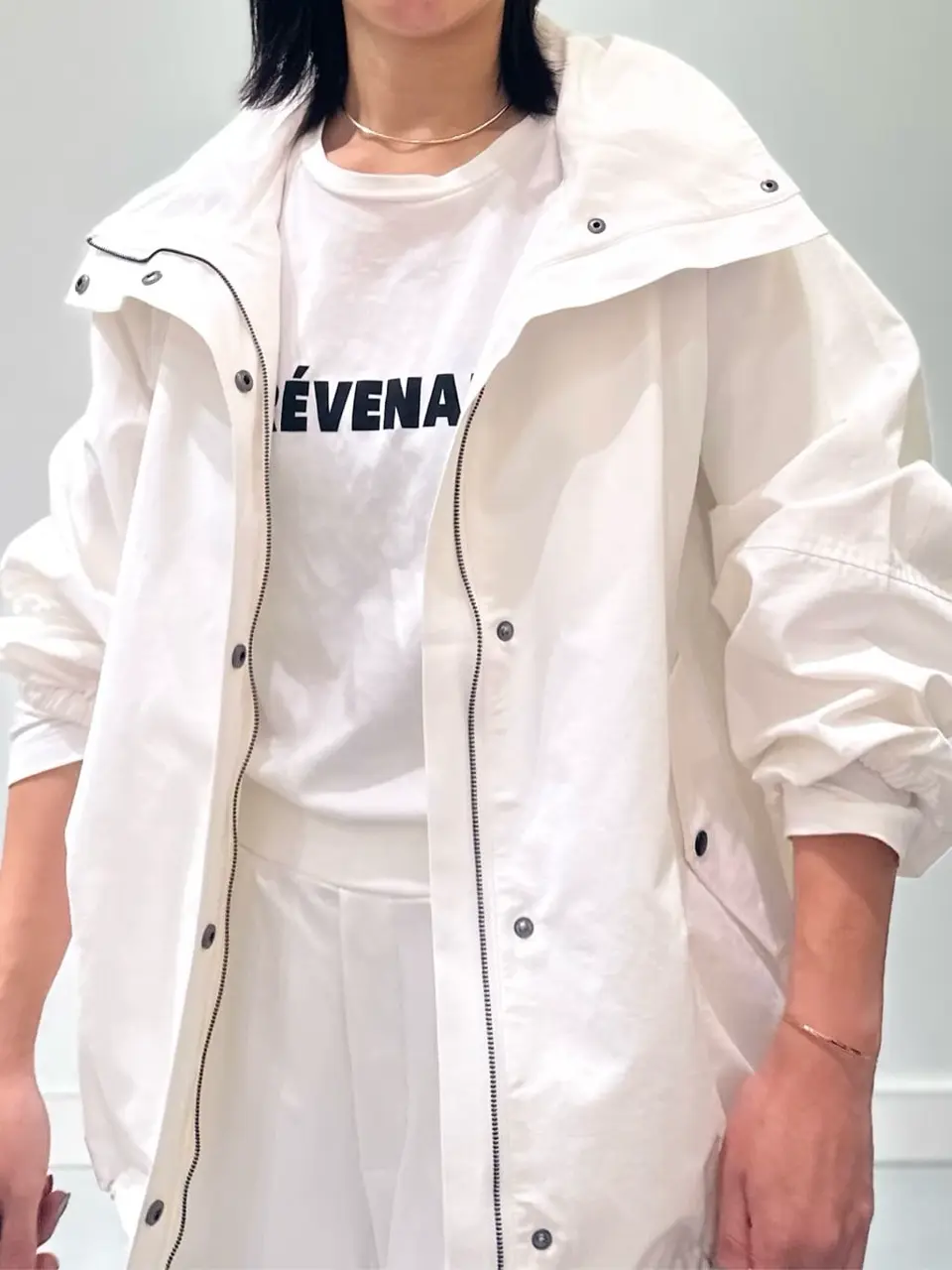 ONWARD CROSSET SELECT 濱野 コーディネート画像