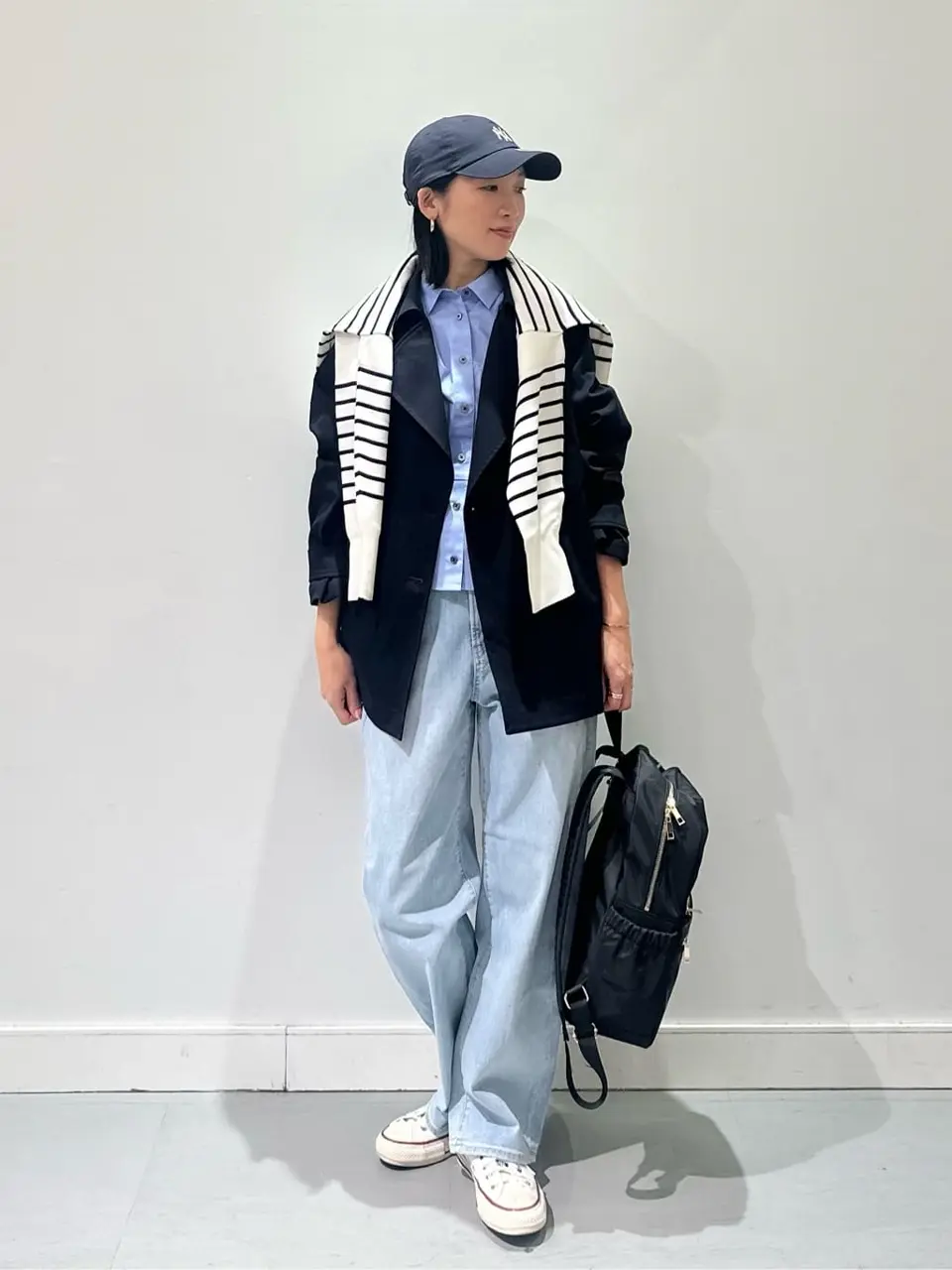  濱野 コーディネート画像